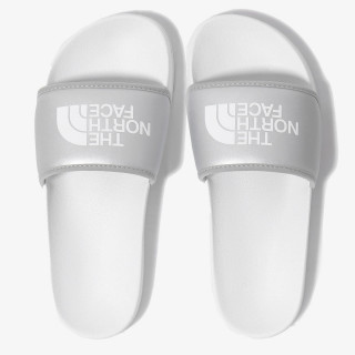 THE NORTH FACE Natikači W BC SLIDE III METAL MTLCSLVR/TNFWHT 