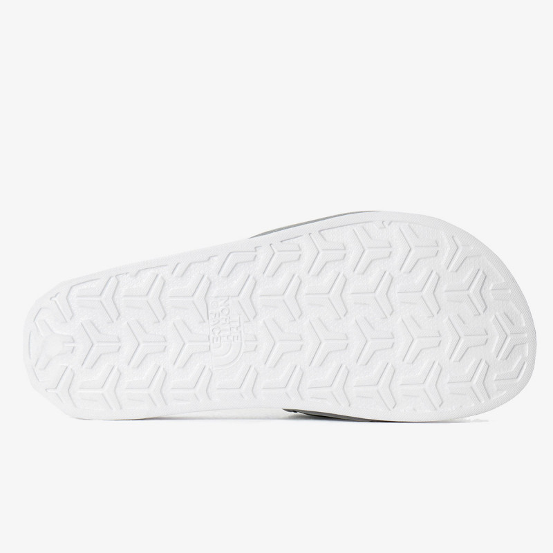 THE NORTH FACE Natikači W BC SLIDE III METAL MTLCSLVR/TNFWHT 