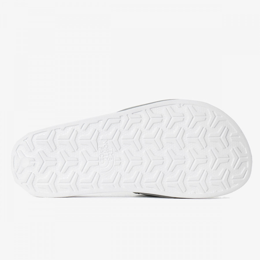 THE NORTH FACE Natikači W BC SLIDE III METAL MTLCSLVR/TNFWHT 