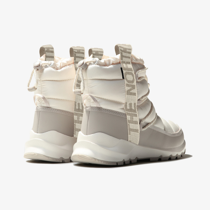 THE NORTH FACE ČEVLJI W THERMOBALL LACE UP WP GARDENIA WHITE/S 
