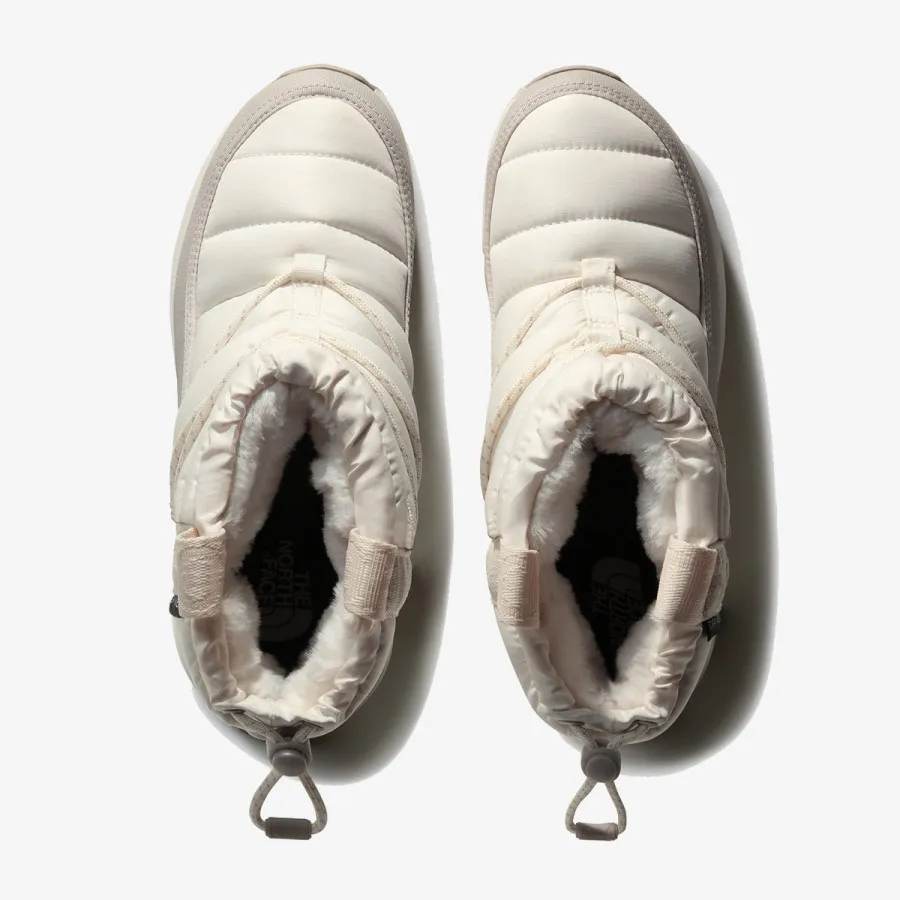 THE NORTH FACE ŠKORNJI W THERMOBALL LACE UP WP GARDENIA WHITE/S 