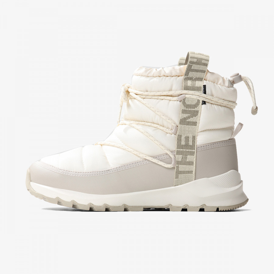 THE NORTH FACE ČEVLJI W THERMOBALL LACE UP WP GARDENIA WHITE/S 