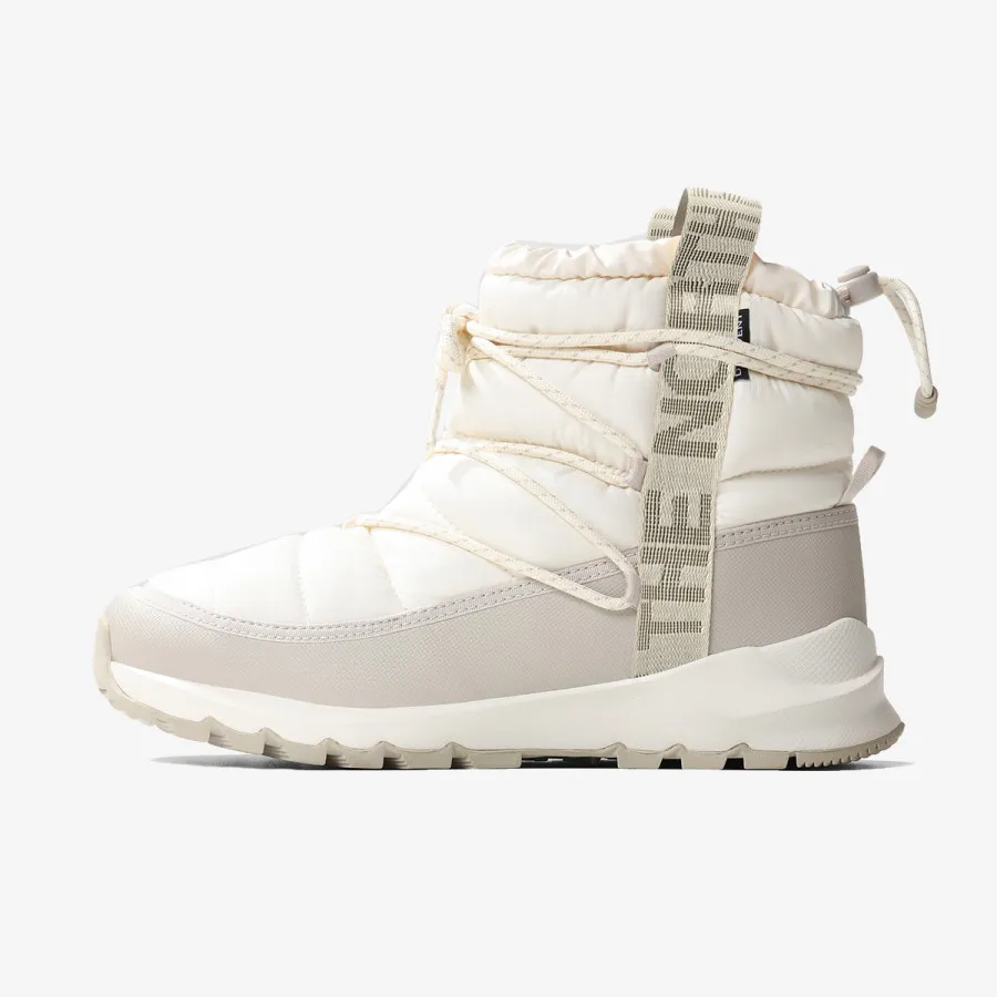 THE NORTH FACE ŠKORNJI W THERMOBALL LACE UP WP GARDENIA WHITE/S 