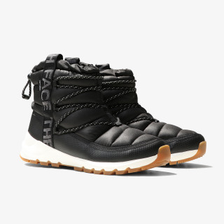 THE NORTH FACE ŠKORNJI W THERMOBALL LACE UP WP TNF BLACK/GARDEN 