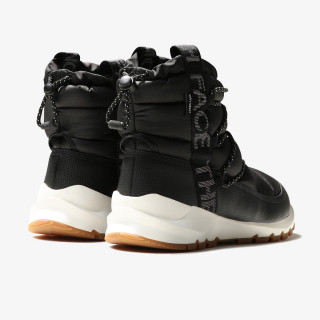THE NORTH FACE ŠKORNJI W THERMOBALL LACE UP WP TNF BLACK/GARDEN 