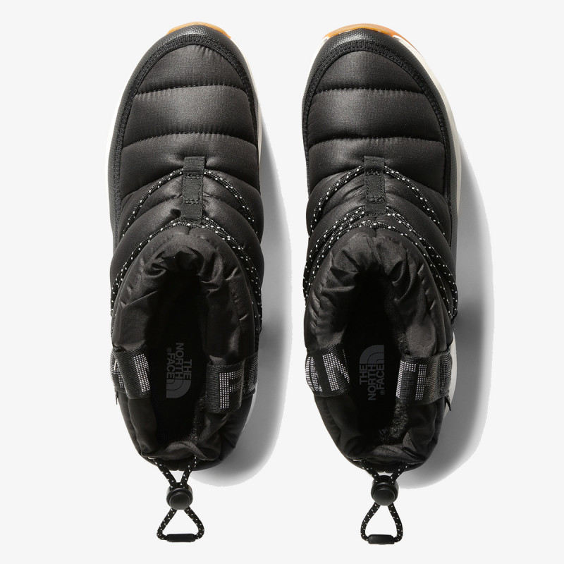 THE NORTH FACE ŠKORNJI W THERMOBALL LACE UP WP TNF BLACK/GARDEN 