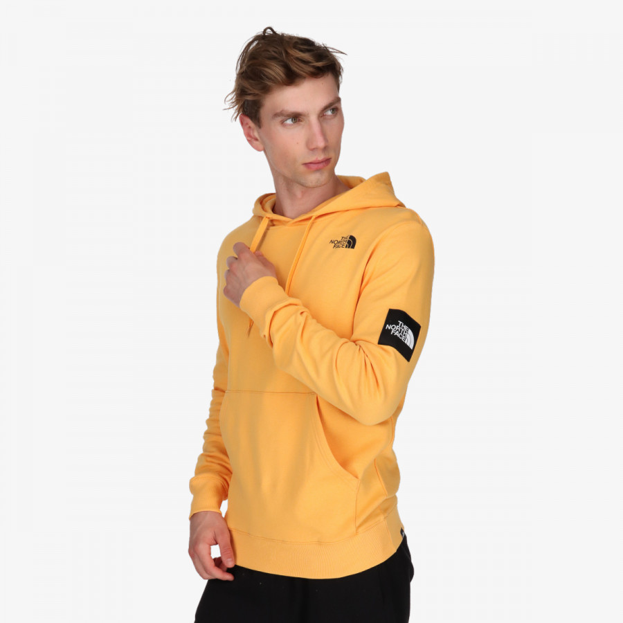 THE NORTH FACE KAPUCAR M GLH HOODIE CHAMOIS ORANGE 