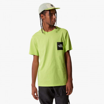THE NORTH FACE Majica M GLH TEE SHARP GREEN 