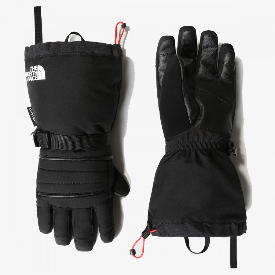 THE NORTH FACE Rokavice W MONTANA SKI GLOVE TNF BLACK 