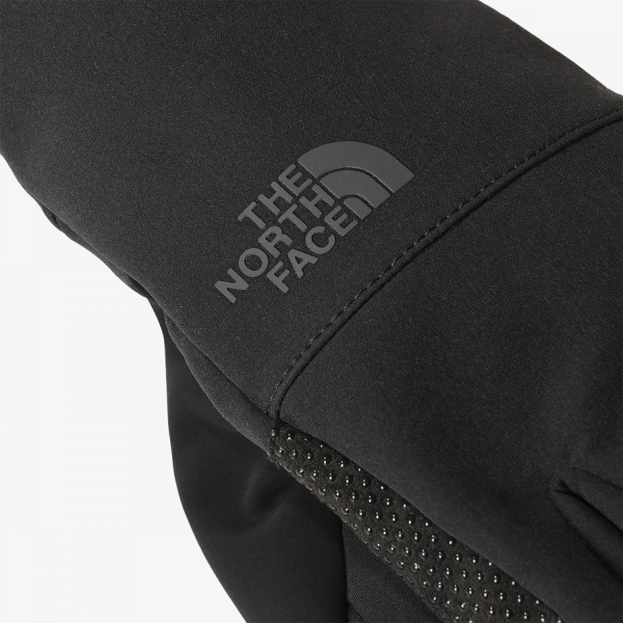 THE NORTH FACE Rokavice W APEX ETIP GLOVE TNF BLACK 