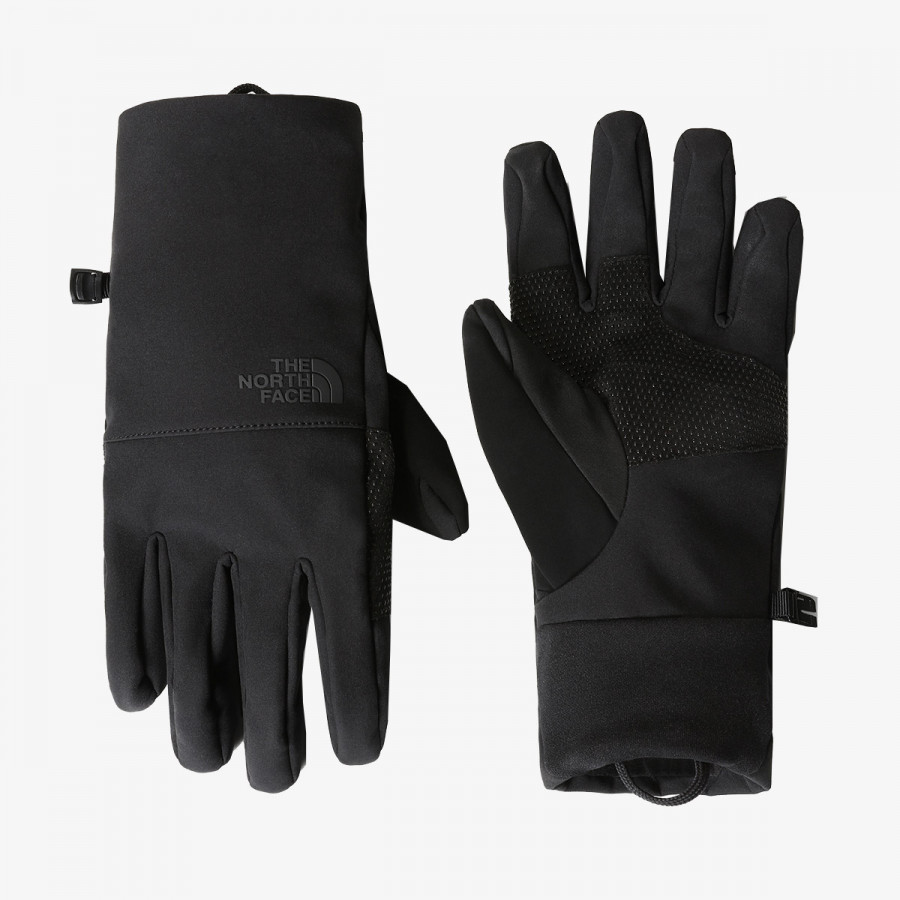 THE NORTH FACE Rokavice W APEX ETIP GLOVE TNF BLACK 