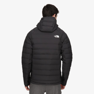 THE NORTH FACE JAKNA M BELLEVIEW STRETCH DOWN HOODIE 