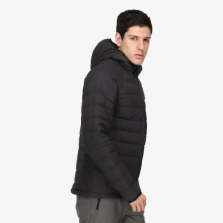 THE NORTH FACE JAKNA M BELLEVIEW STRETCH DOWN HOODIE 