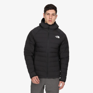 THE NORTH FACE JAKNA M BELLEVIEW STRETCH DOWN HOODIE 