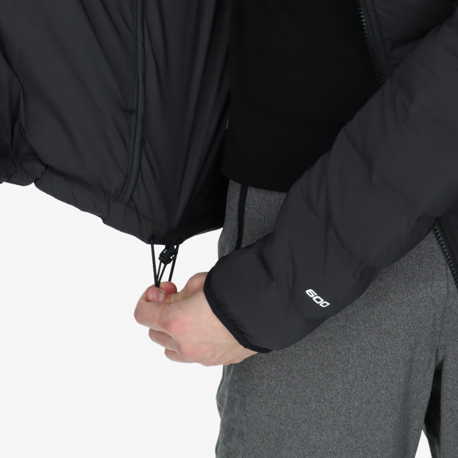 THE NORTH FACE JAKNA M BELLEVIEW STRETCH DOWN HOODIE 