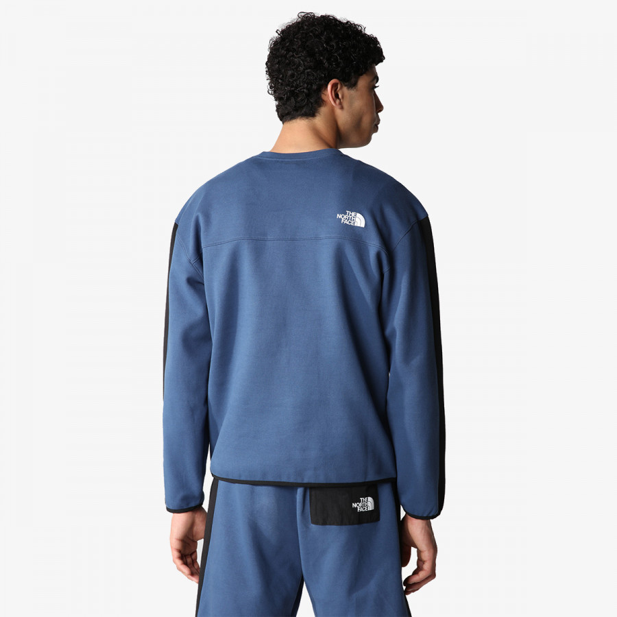 THE NORTH FACE KAPUCAR M TNF TECH CREW SHADY BLUE 