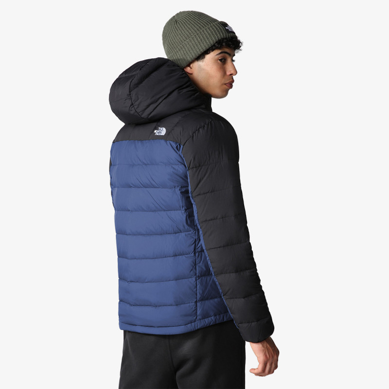 THE NORTH FACE JAKNA M LAPAZ HOODED JACKET SUMMIT NAVY Buzz