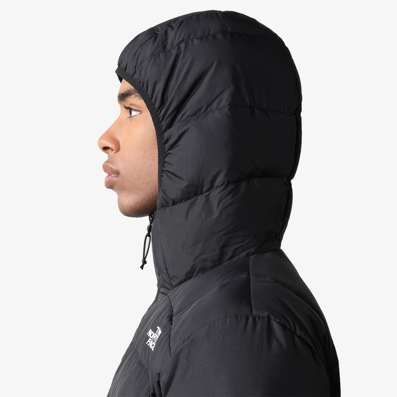 M la discount paz hooded jacket