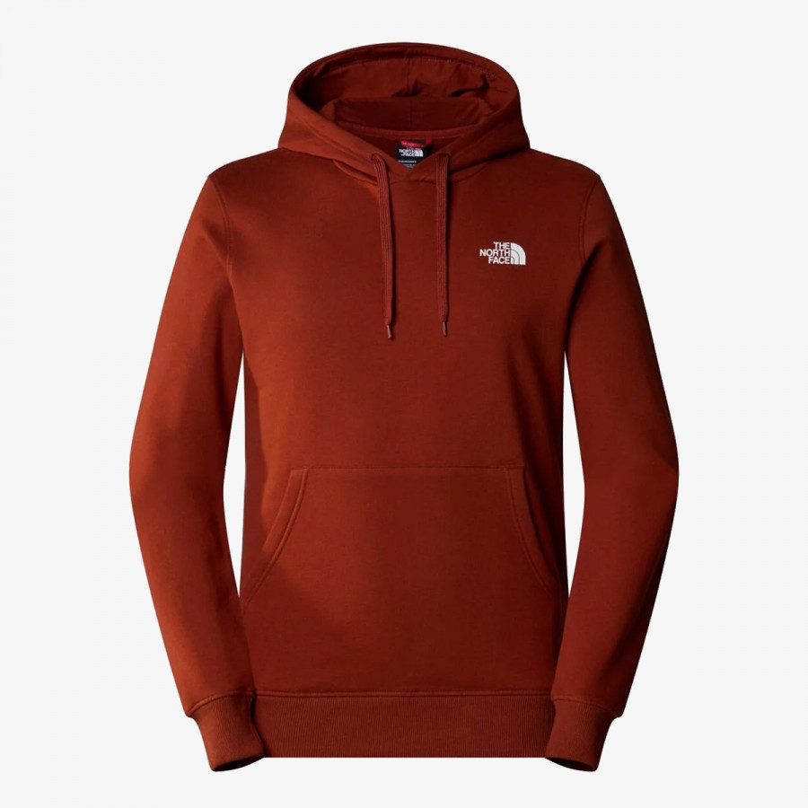 THE NORTH FACE KAPUCAR Men’s Seasonal Graphic Hoodie 