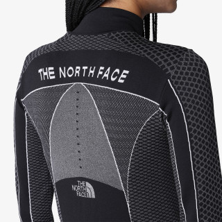 THE NORTH FACE Majica z dolgimi rokavi W GARTHA BODY TNF BLACK 