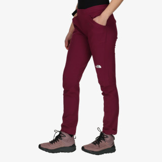 THE NORTH FACE HLAČE Women’s Ao Winter Slim Straight Pant 