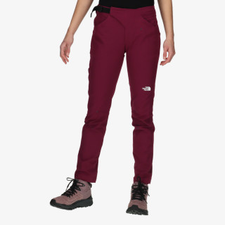 THE NORTH FACE HLAČE Women’s Ao Winter Slim Straight Pant 