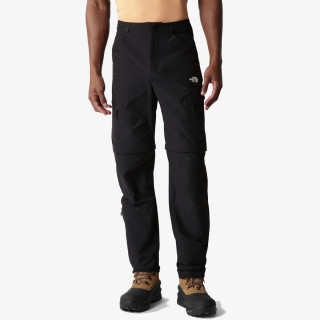 THE NORTH FACE HLAČE M EXPLORATION CONV REG TAPERED PANT - EU 