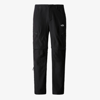 THE NORTH FACE HLAČE M EXPLORATION CONV REG TAPERED PANT - EU 