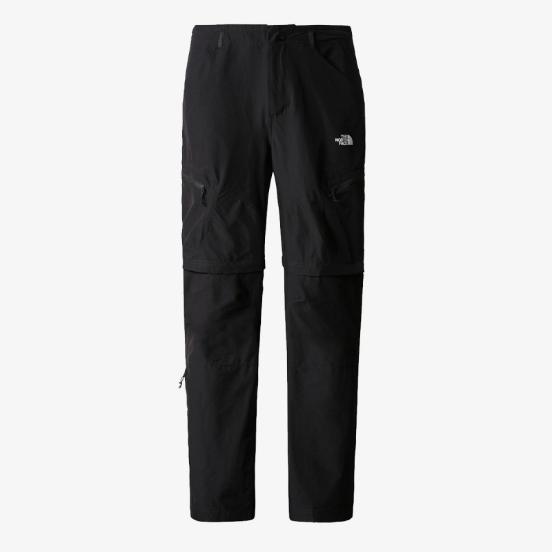 THE NORTH FACE HLAČE M EXPLORATION CONV REG TAPERED PANT - EU 
