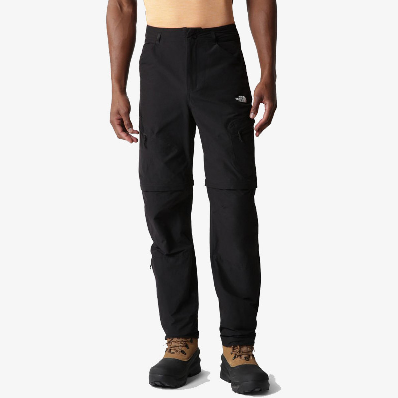THE NORTH FACE HLAČE M EXPLORATION CONV REG TAPERED PANT - EU 