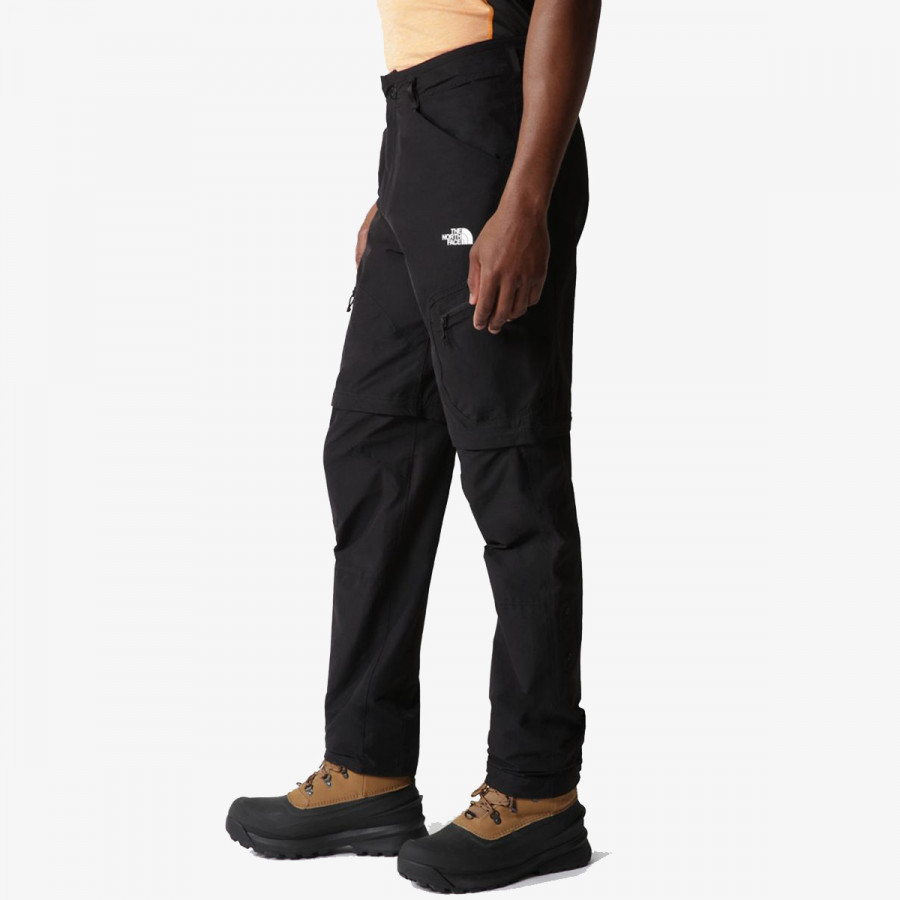 THE NORTH FACE HLAČE M EXPLORATION CONV REG TAPERED PANT - EU 