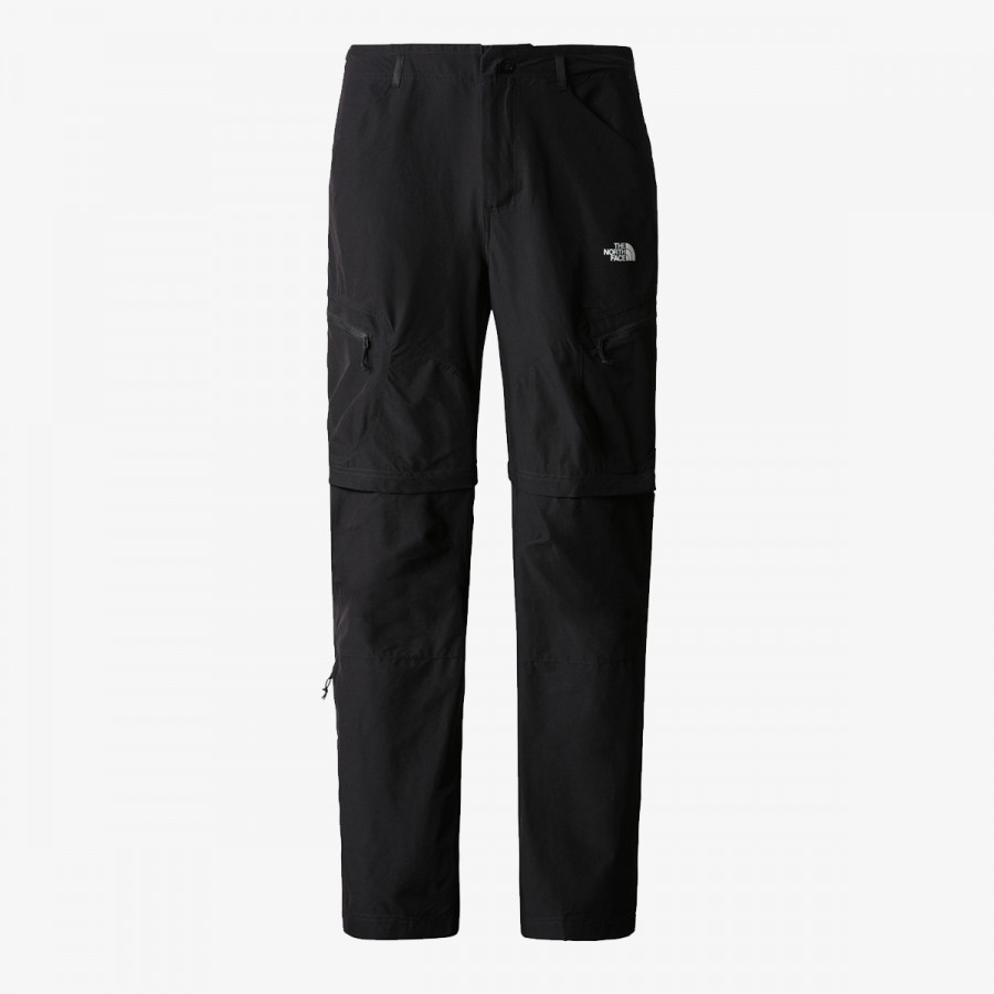THE NORTH FACE HLAČE M EXPLORATION CONV REG TAPERED PANT - EU 