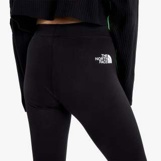 THE NORTH FACE PAJKICE W INTERLOCK LEGGING TNF BLACK 