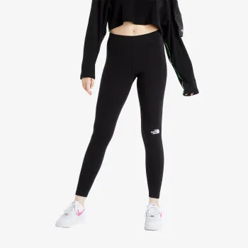 THE NORTH FACE Pajkice THE NORTH FACE Pajkice W INTERLOCK LEGGING TNF BLACK 