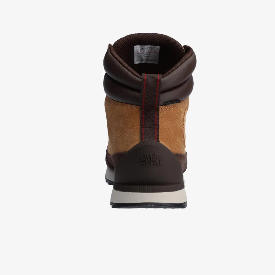 THE NORTH FACE ČEVLJI Men’s Back-To-Berkeley Iv Leather Wp 
