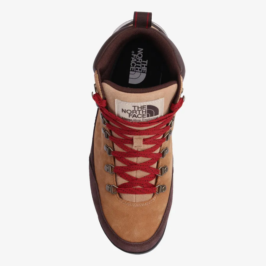 THE NORTH FACE ČEVLJI Men’s Back-To-Berkeley Iv Leather Wp 