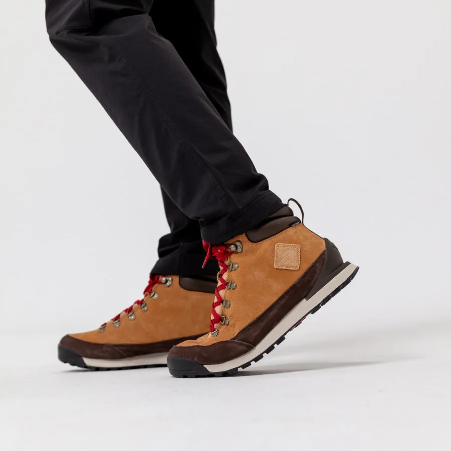 THE NORTH FACE ČEVLJI Men’s Back-To-Berkeley Iv Leather Wp 