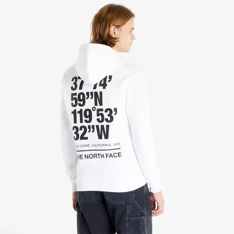 THE NORTH FACE Kapucar Coordinates 
