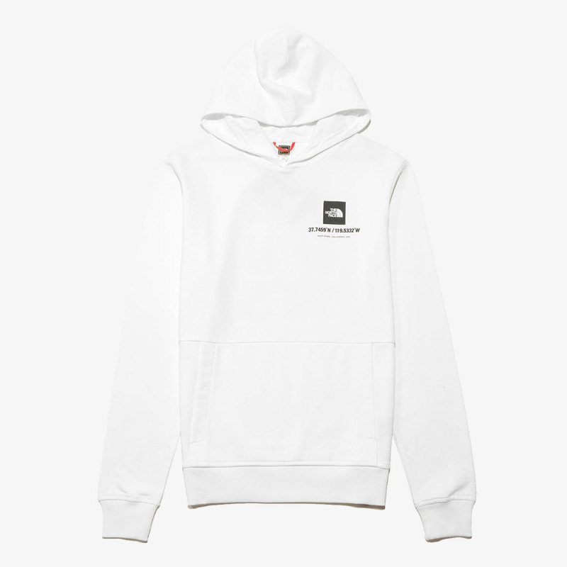 THE NORTH FACE KAPUCAR Coordinates 