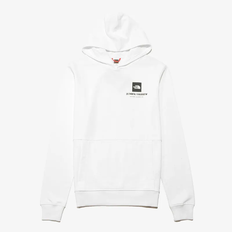 THE NORTH FACE Kapucar Coordinates 