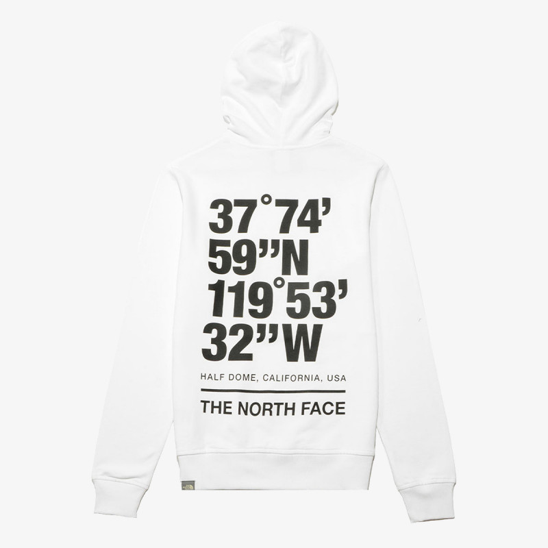 THE NORTH FACE KAPUCAR Coordinates 