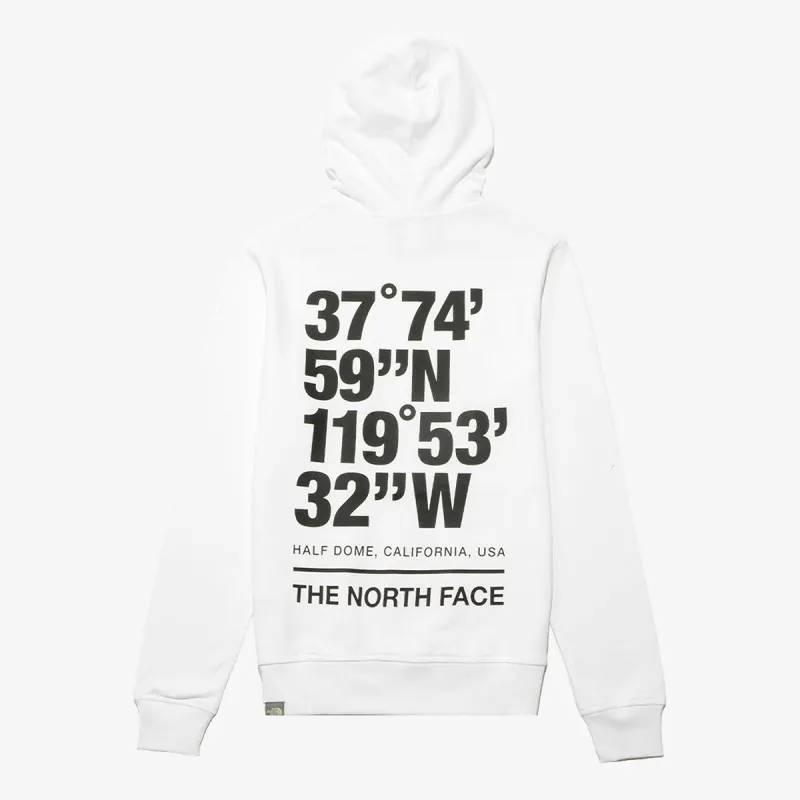 THE NORTH FACE Kapucar Coordinates 