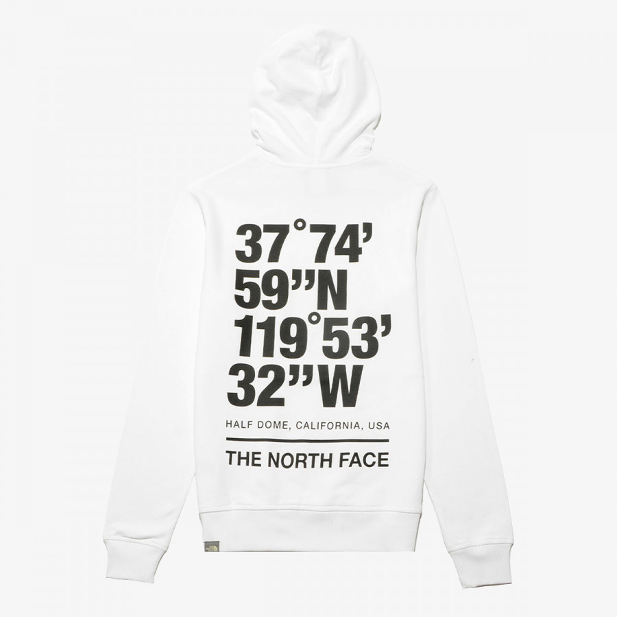 THE NORTH FACE KAPUCAR Coordinates 