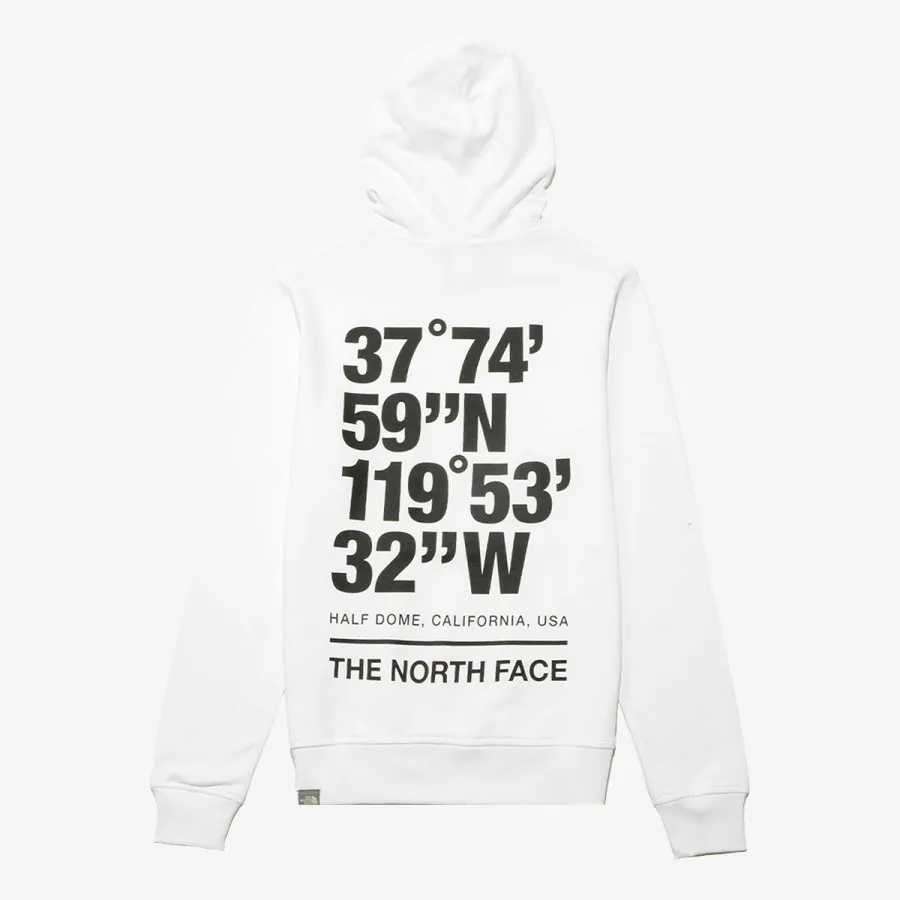 THE NORTH FACE Kapucar Coordinates 
