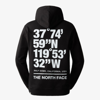 THE NORTH FACE KAPUCAR Men’s Coordinates Hoodie - Eu 