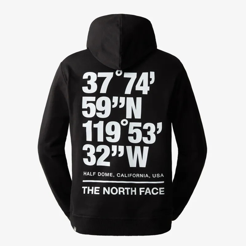 THE NORTH FACE Kapucar Men’s Coordinates Hoodie - Eu 