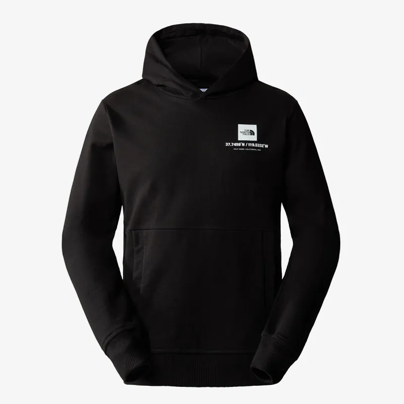 THE NORTH FACE Kapucar Men’s Coordinates Hoodie - Eu 