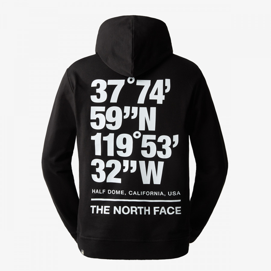 THE NORTH FACE KAPUCAR Men’s Coordinates Hoodie - Eu 