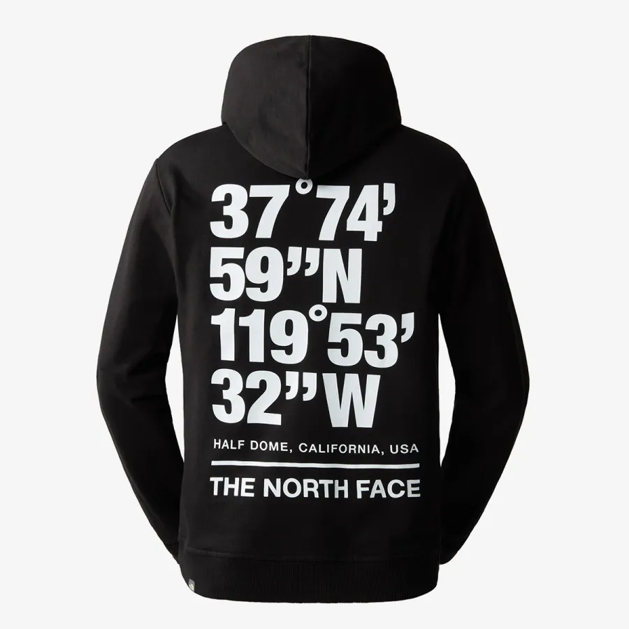 THE NORTH FACE Kapucar Men’s Coordinates Hoodie - Eu 