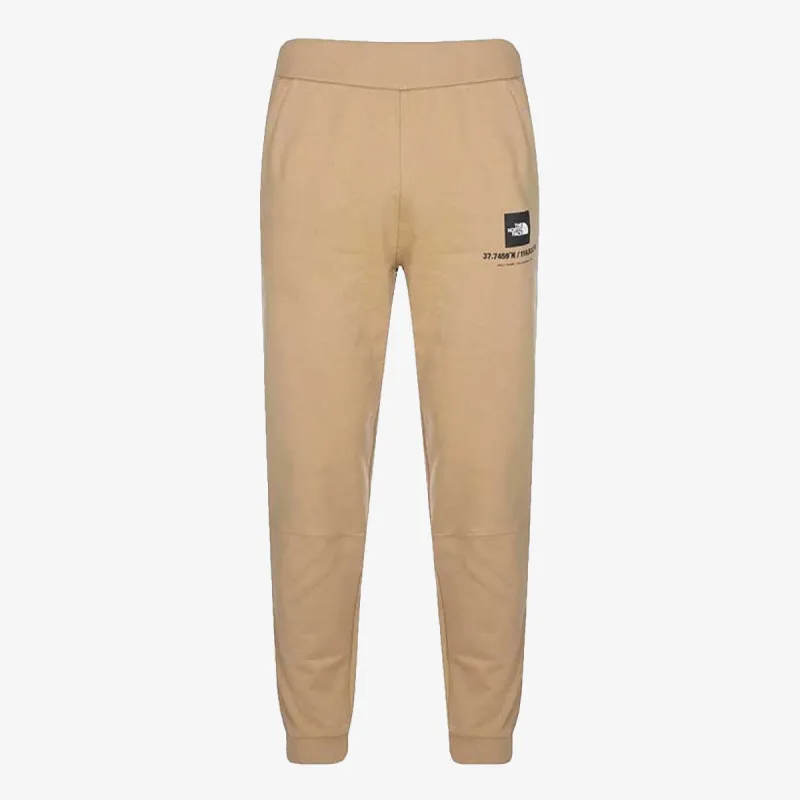 THE NORTH FACE SPODNJI DELI TRENIRKE Men’s Coordinates Pant - Eu 